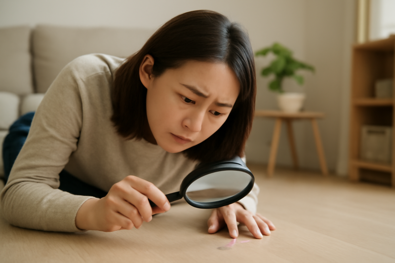 쌀 먼지다듬이 1차 방역 후 변화와 2차 신청 후기