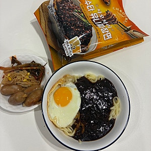 밀키트, 차오차이 수타식 유니짜장면