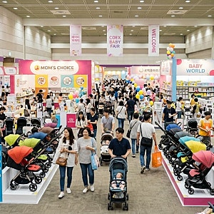 코엑스 베이비페어 완벽 공략법! 일정부터 무료입장 주차 꿀팁까지 한눈에 보기