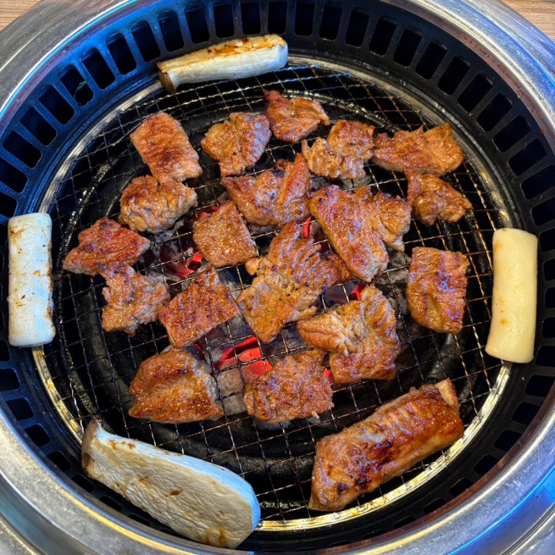 [충남/보령] 보령 명천동 맛집 솔가숯불갈비 보령대천점 | 가족외식 추천