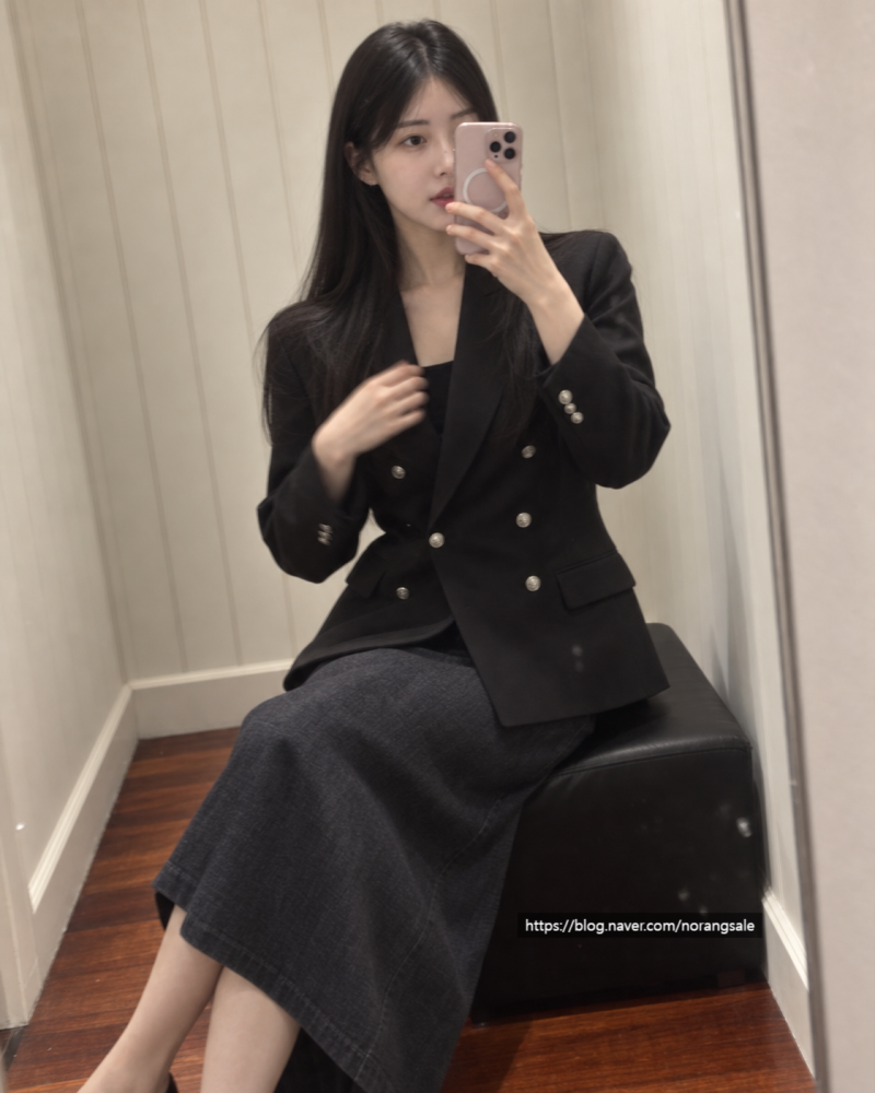 상견례 옷차림 보러 송현아 한 바퀴, 여자 하객룩부터 유니클로 세일까지