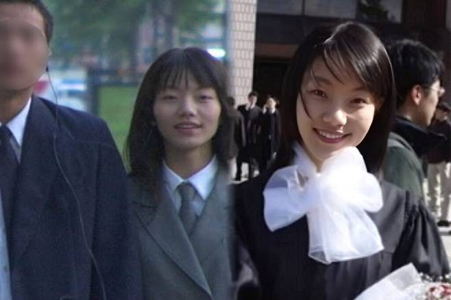 전교 1등으로 서울대까지 갔는데… '39세에야 카메라 앞에 선' 여배우