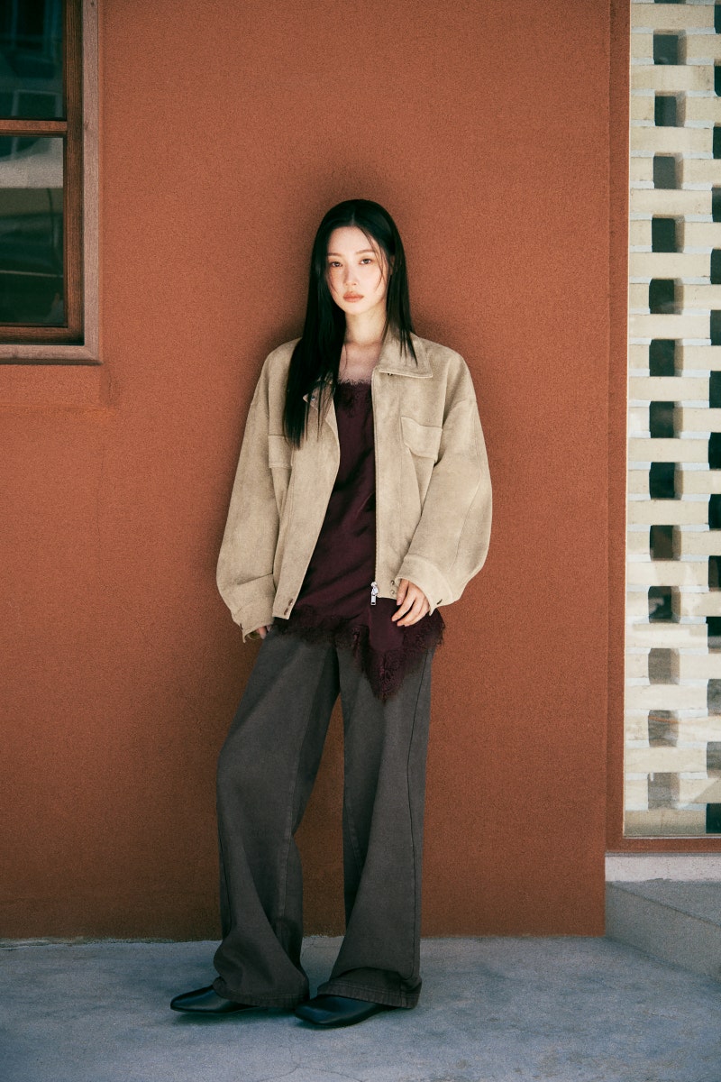 정채연 화보로 보는 온앤온 가을 데일리룩, 올가을 가을옷 추천