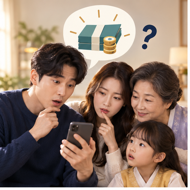 2026년 추석 민생지원금 받는 법? 전국민 지급 여부와 내 지역 지원금 확인 총정리