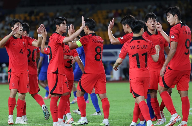 축구 아시안게임 대한민국 경기일정 총정리(+생중계 일정, 방송시간, 실시간 방송, 토너먼트,....