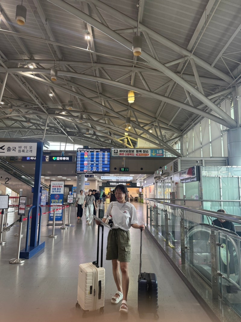 [발리여행] 2026년 팜투어 허니문 발리신혼여행 1일차 리뷰(김해공항/에어부산/덴파사르공항/....