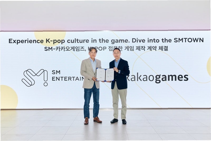 게임과 K팝, 팬덤을 넘나드는 짜릿한 협업의 시대