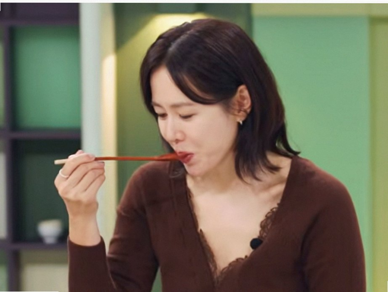 250만원 꿀 정체 공개! 냉부해 손예진 현빈의 역대급 식재료 비화