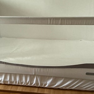 본베베 침대가드 설치 후기, 110·200 사이즈 ㄴ자 한 달 사용기