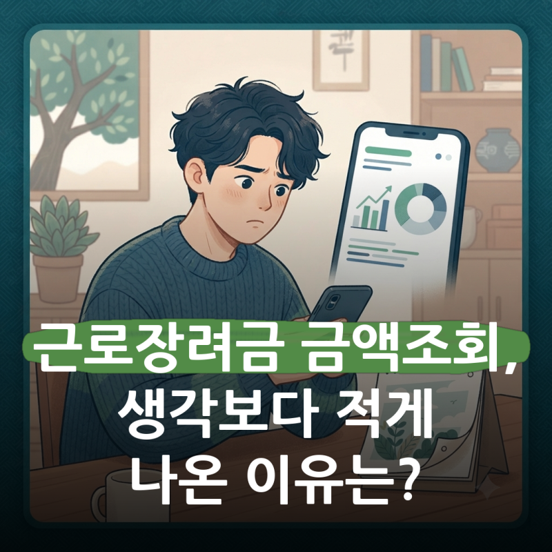 근로장려금 금액조회 방법과 지급일, 반기신청 마감까지 확인할 것