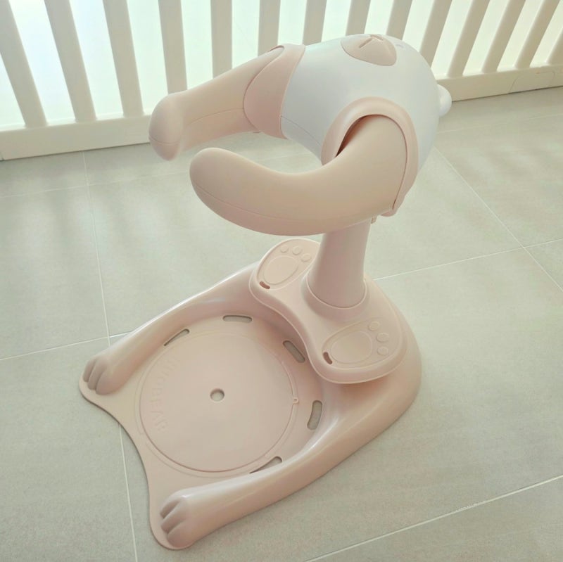 구매 추천] 폴레드 허그베어 샤워핸들 후기! 디테일한 조립, 분해, 세척, 사용설명서 A to Z!