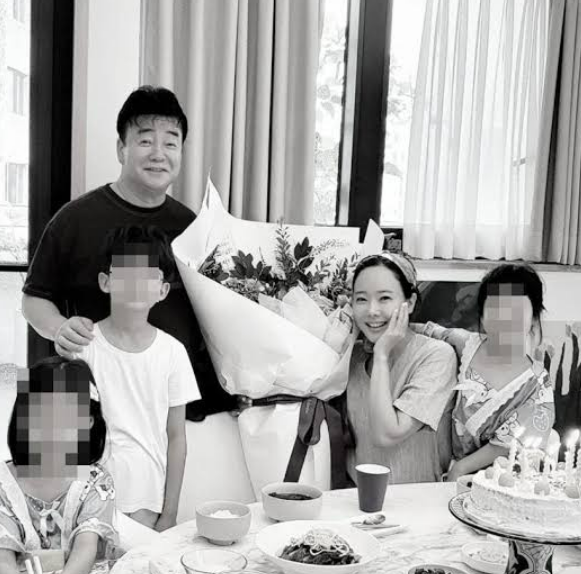 “15살 차이 실감났다” 소유진, ♥백종원 두고 결국 “너무 아저씨랑 살아”