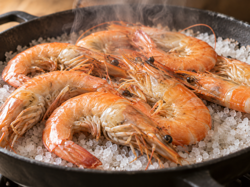 대하 요리 8가지｜소금구이 말고 맛있게 먹는 방법~