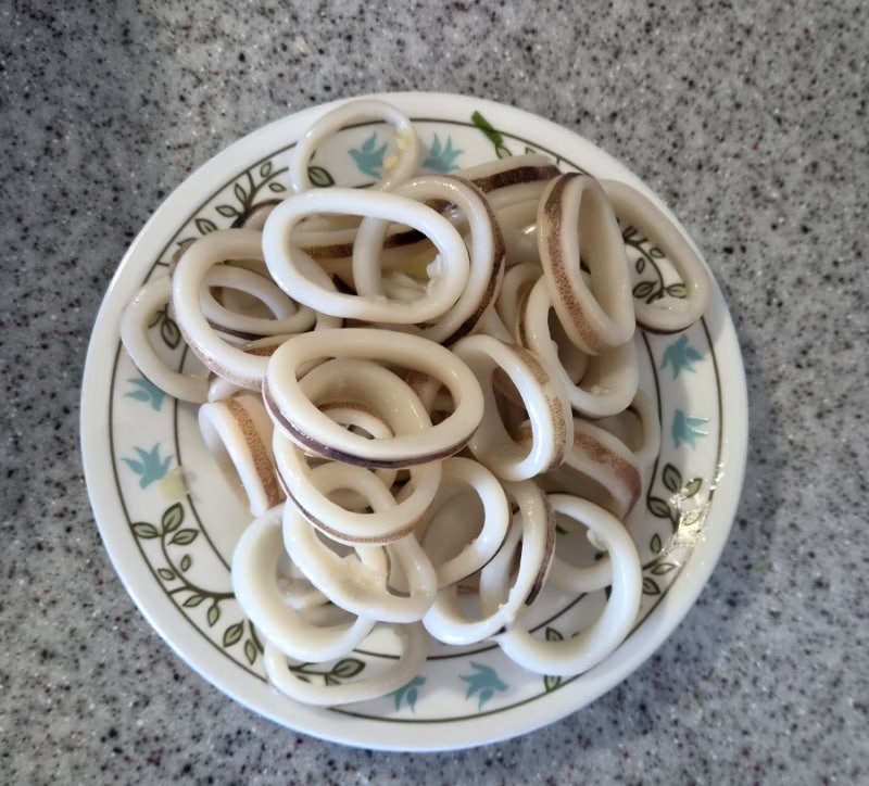 속이 뻥 뚫리는 시원함! 백종원 레시피보다 맛있는 '콩나물 김치 오징어국' 황금레시피^^♡