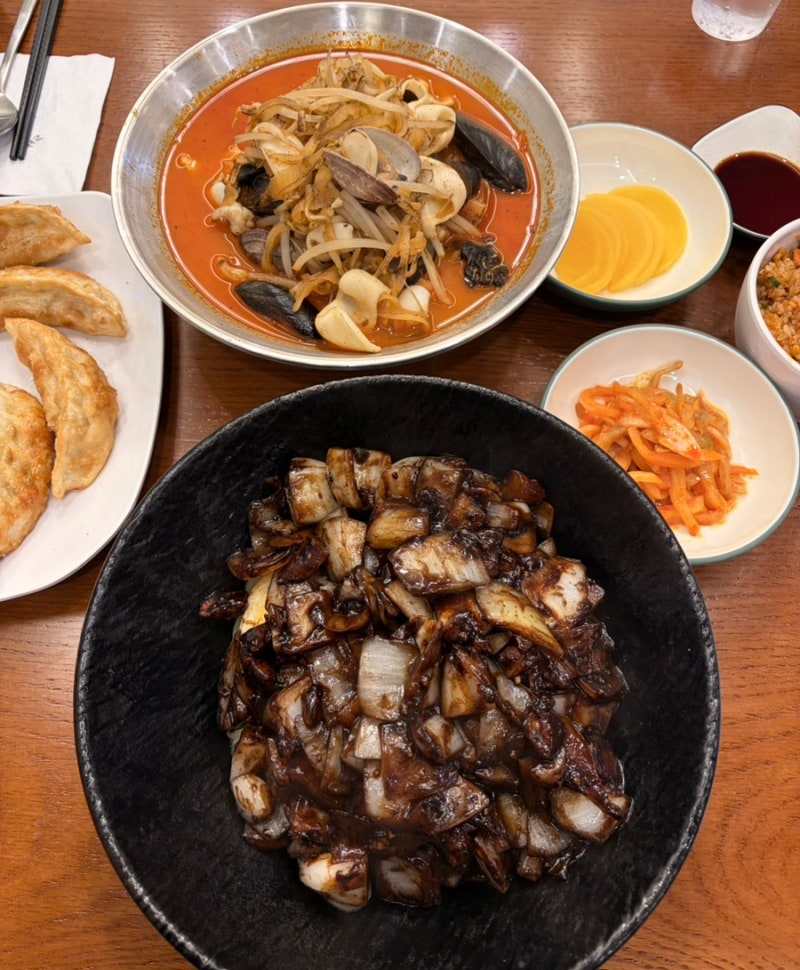 종각 중국집 추천 / 태양 종각점