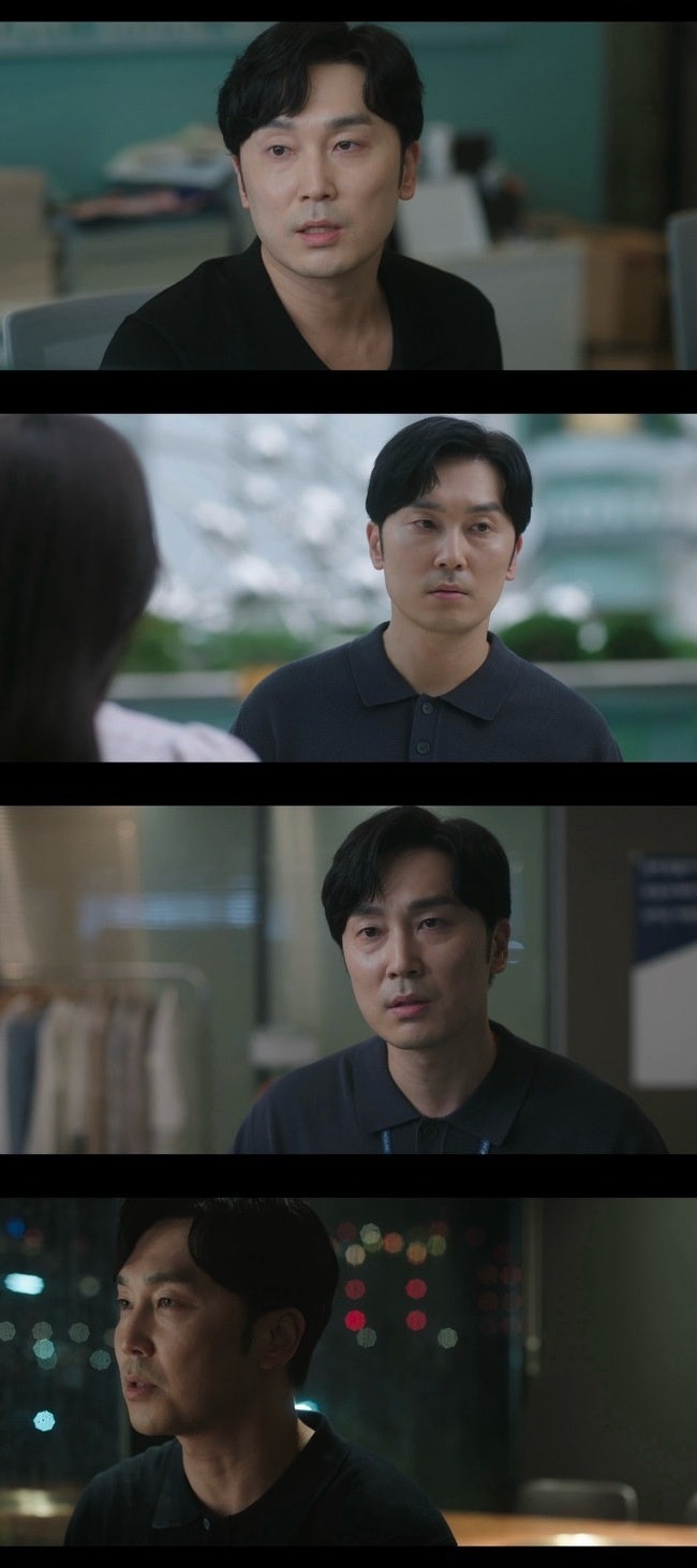 서현우, 로또 1등 직장인 변신, 능글맞던 양준호 대리의 반전 고백으로 극적 긴장 더해
