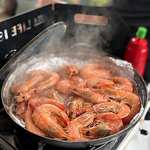 안산 대부도 대하 맛집 / 인스타 핫플, 대부도 정일 수산 후기