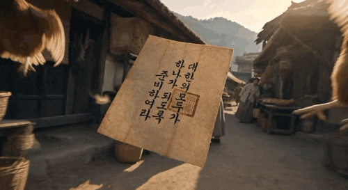 임영웅 작사·작곡 '모이세' 뮤직비디오 공개