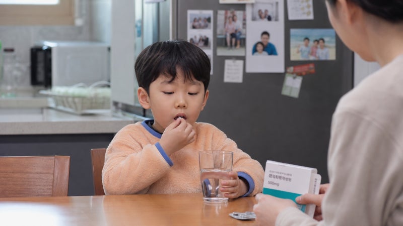어린이구내염 구내염빨리낫는법 회복관리 핵심정리