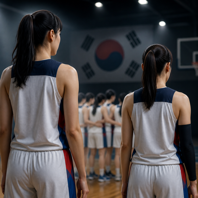 박지수·박지현 없이 여자농구 대표팀 11명으로 2026 아시안게임 출전