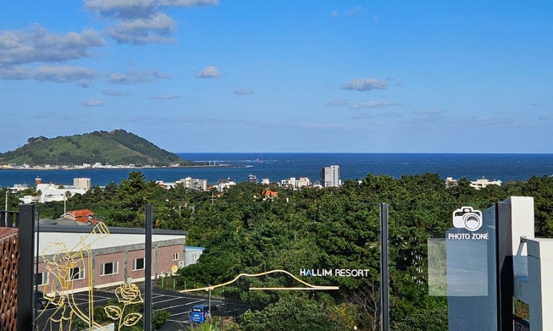 濟州挾才海水浴場附近可自炊住宿：翰林度假村誠實入住心得