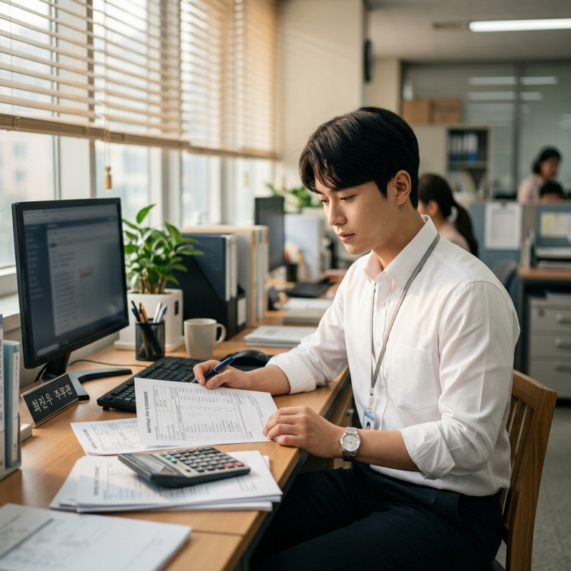 2027 공무원 봉급 인상률 3.9% 확정, 9급 초임 월 300만원 계산