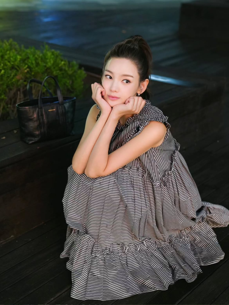 “송혜교 닮은꼴이었는데 무슨 일이야?” 정가은, 49세에 리즈 다시 찍어버렸다