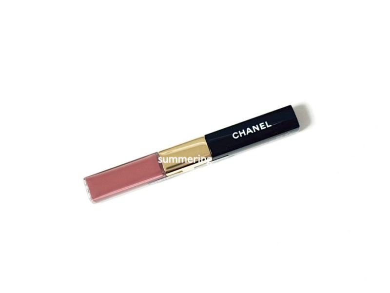 샤넬 CHANEL 르 루쥬 듀오 신상 컬러 160 트위스트 내돈내산 여름뮤트 발색 후기 (+ 144 무브 비교....