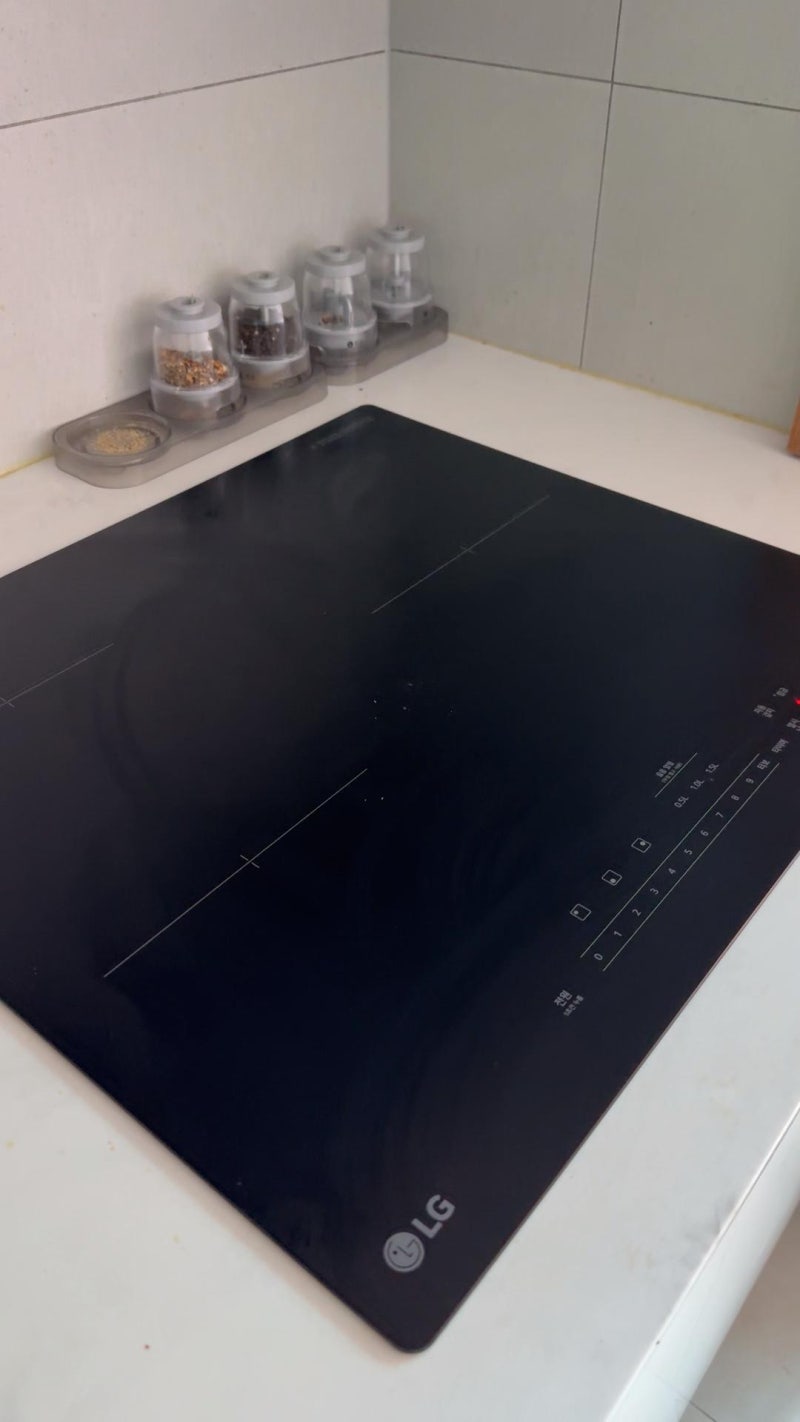 LG 매트라인 인덕션 추천 인덕션 설치 비교 실사용 후기
