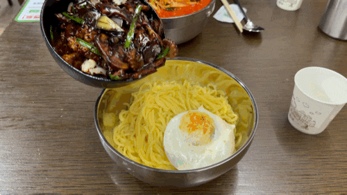[구월동맛집]예술회관역 인근 짬뽕 전문점! 차돌 가득 차돌짬뽕과 해산물 푸짐한 삼선짜장이....