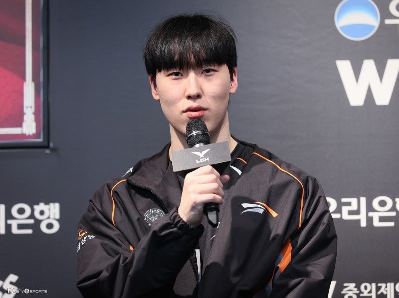 한화생명 제카 김건우 프로필｜나이·고향·계약기간과 롤드컵 우승