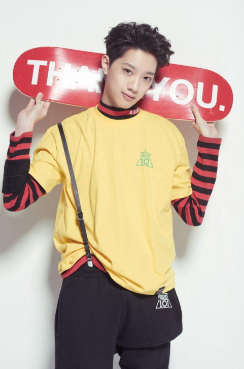 “16살 워너원 막내였는데” 23살에 연예계 떠난 라이관린, 지금은 영화사 월급쟁이가 됐다