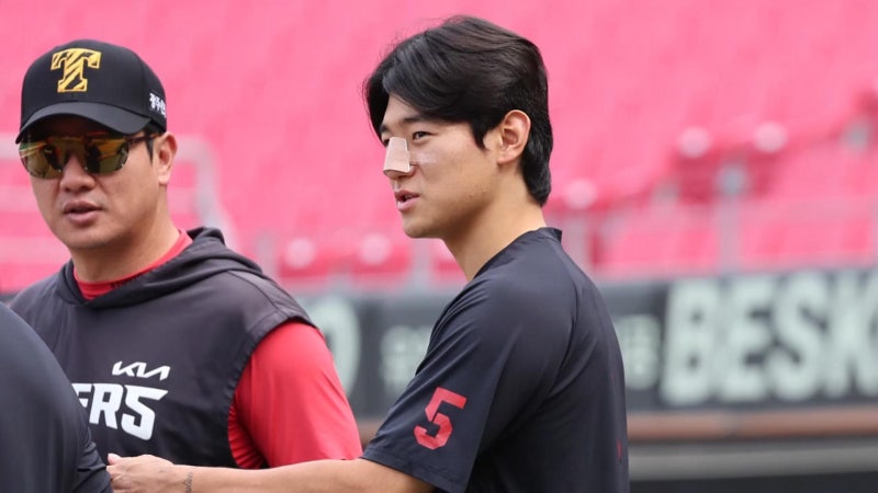 김도영 코뼈 수술, 비골 골절 정복술이란? 코뼈 골절 증상부터 회복기간까지