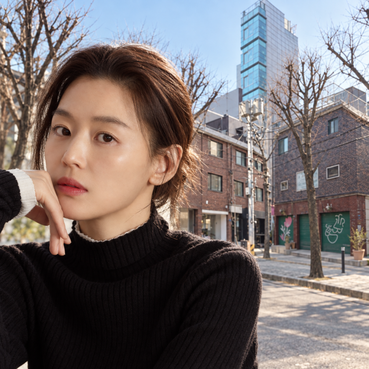 “468억을 어디서?” 전지현이 성수동 건물 2채를 한꺼번에 산 이유