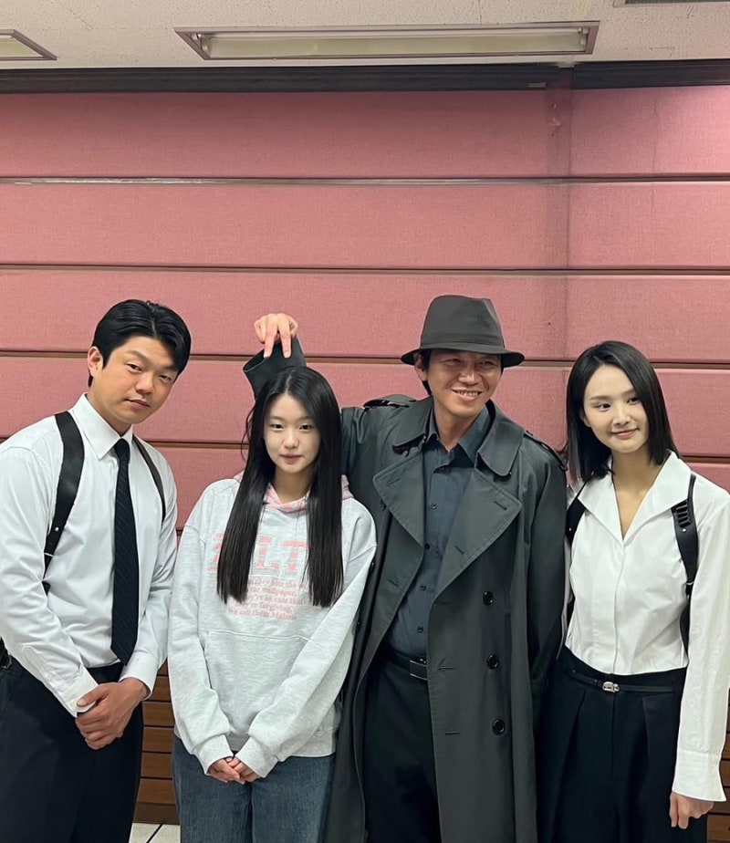 원현준 누구? 9세 연하 이수진과 결혼, 김부장 땅강아지 배우였다