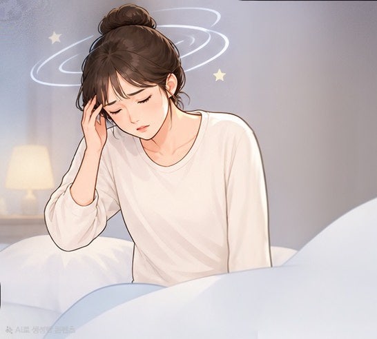기립성 어지럼증, 일어설 때 핑 도는 이유와 도움이 되는 음식·피해야 할 습관