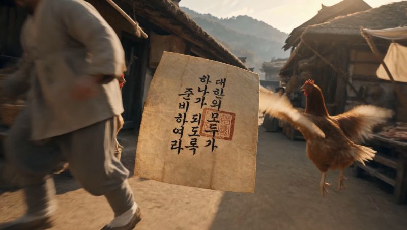 임영웅, 콘서트 100만 관객 찍더니 결국 흥 제대로 터졌다…'모이세' MV 정체 뭐길래