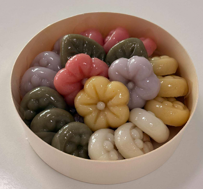 청주 추석시즌 명절선물 떡공방 소복소복