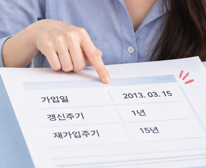 2세대 실비보험 15년 뒤 재가입해야 할까? 1세대~5세대 차이까지