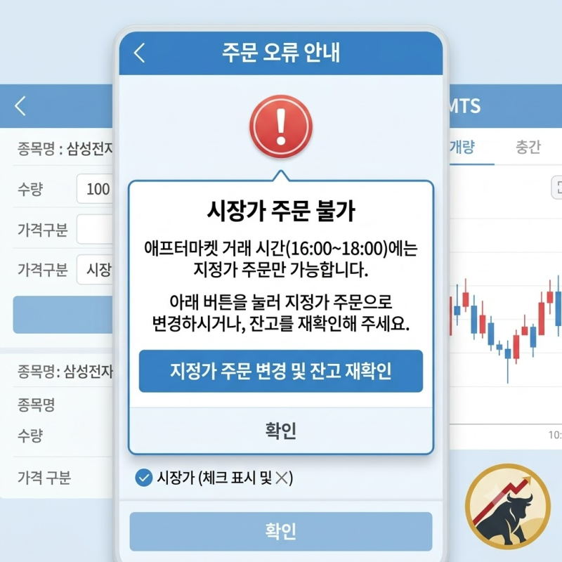 퇴근길에도 주식을 살 수 있다고요? 어제부터 열린 KRX 애프터마켓 뜻과 실전 매매 꿀팁