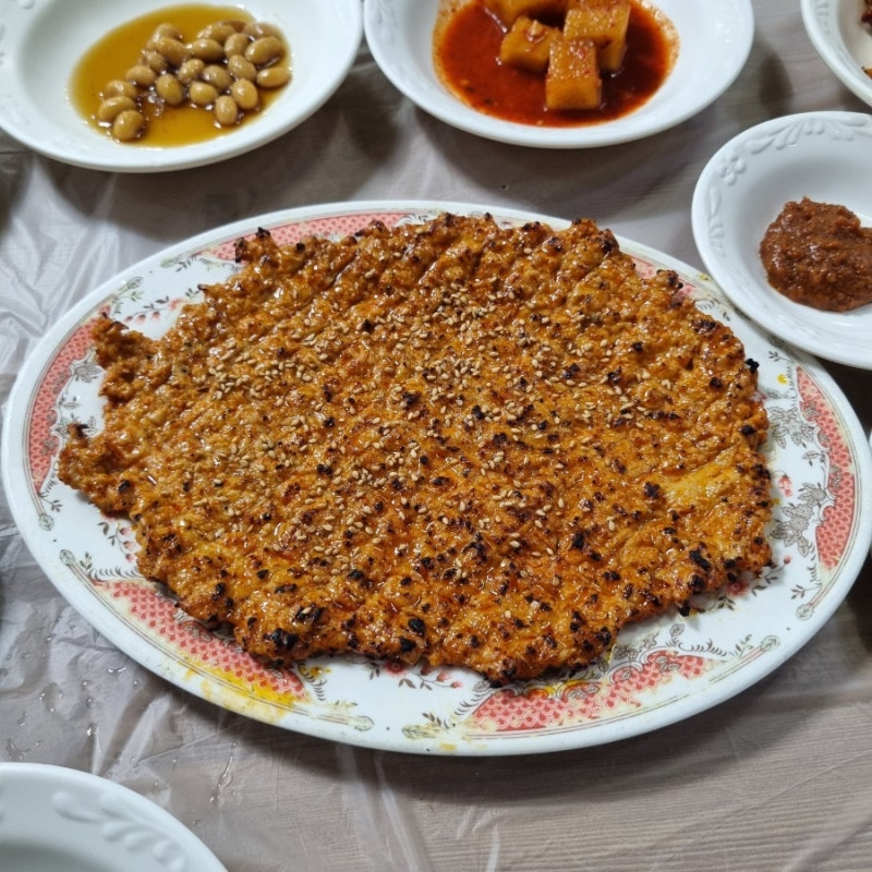 [청송 닭불고기 맛집] 원조신촌식당 / 청송에서 맛보는 압도적 퀄리티의 지역음식