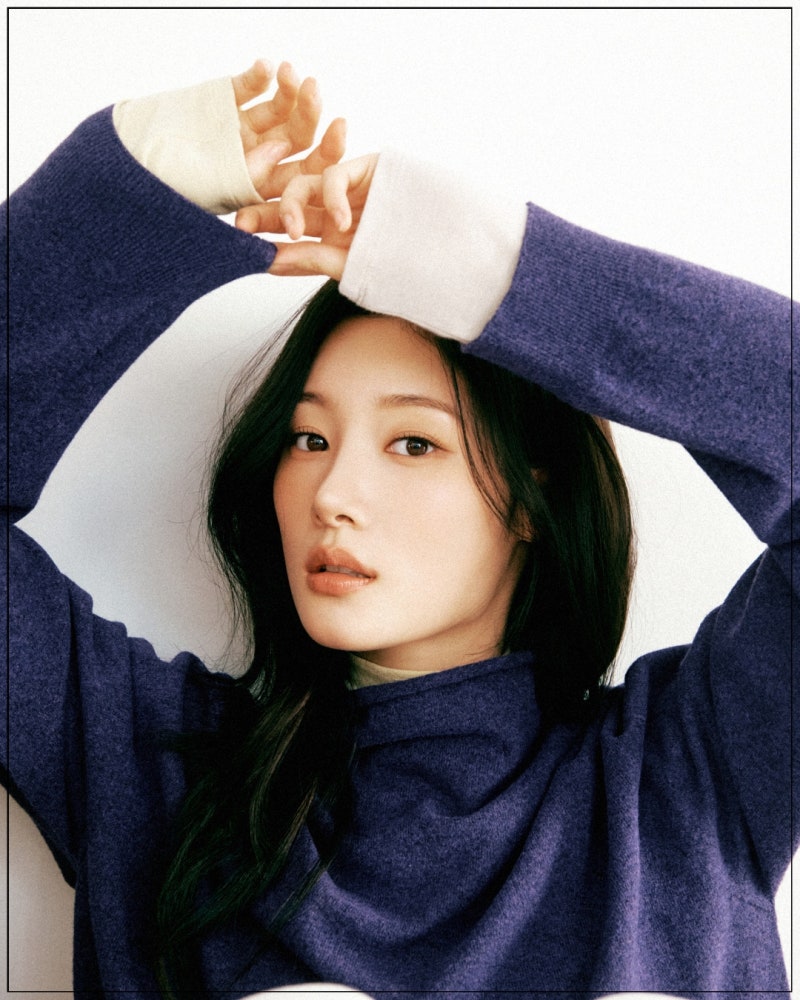 정채연 가을 패션 어디 거? 온앤온 26 AUTUMN 화보 정리
