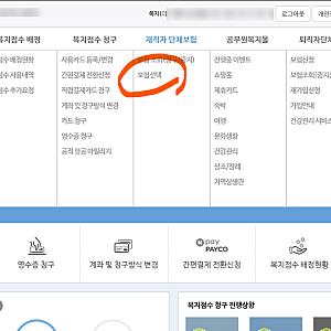 출산을 앞둔 공무원, 교원의 맞춤형복지 단체보험 선택하기 (이대로만 따라하세요!)