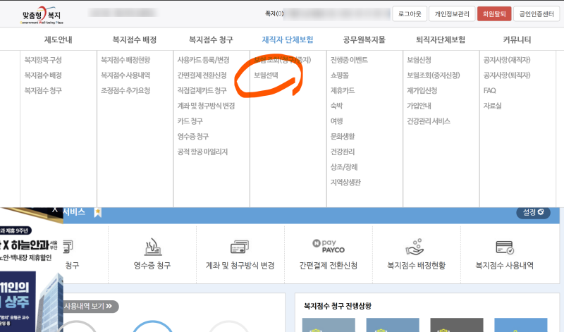 출산을 앞둔 공무원, 교원의 맞춤형복지 단체보험 선택하기 (이대로만 따라하세요!)
