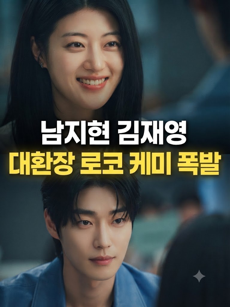 티빙 오리지널 드라마 '내가 떨릴 수 있게' 공개일, 출연진, 줄거리 총정리