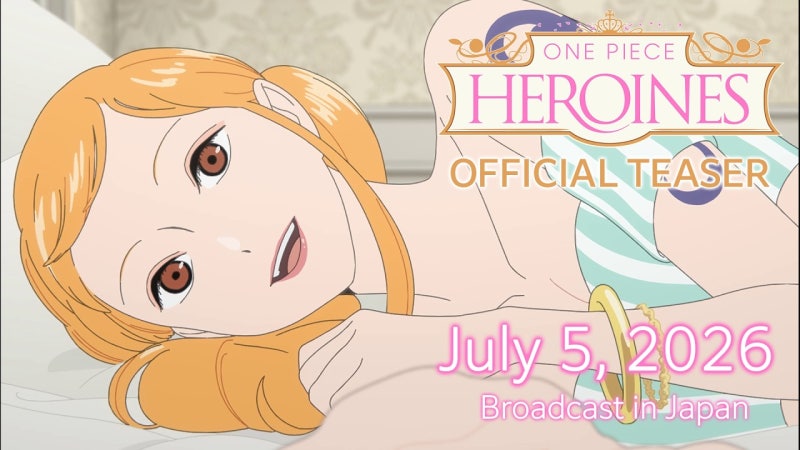 《ONE PIECE HEROINES》 나미를 주인공으로 다시 본 특별한 원피스
