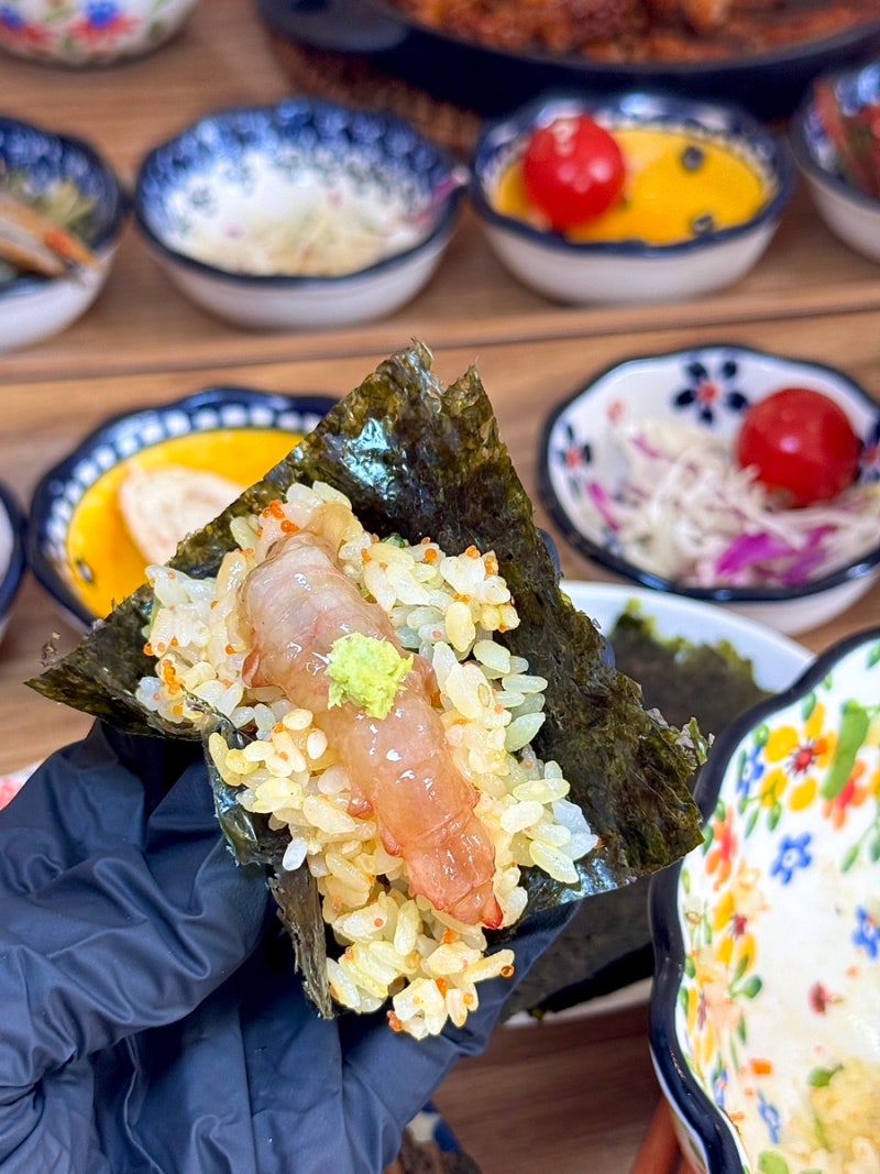 수원 행궁동맛집 한식이 생각날 때 행궁애월