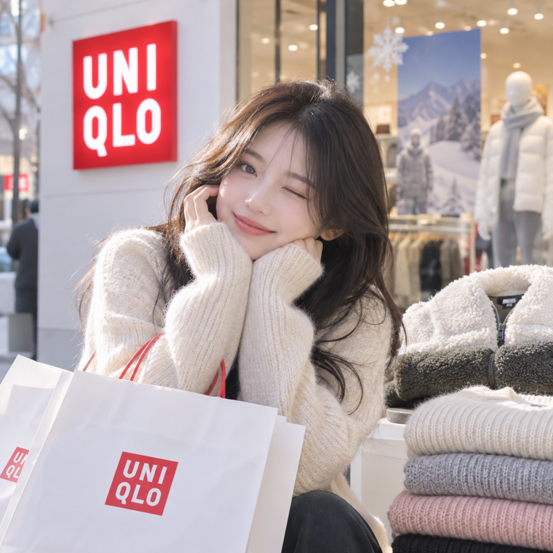 9월 10월 유니클로 세일 언제?