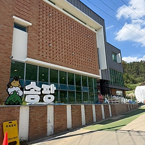대구 달성군 숲체험+물놀이+미술놀이 분리수업이 가능한 대구 체험형 키즈카페 '솜팡'