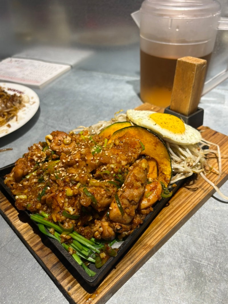청주 복대동 야끼소바 맛집 이자카야 춘길 데이트 코스로 추천